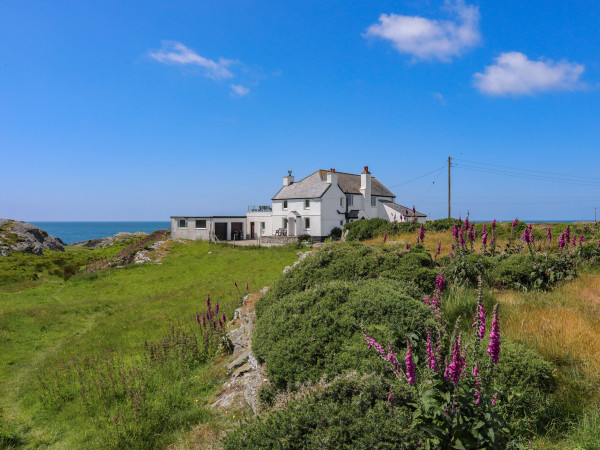 Pant yr Hyman, Rhoscolyn