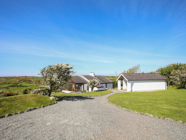 Tymynydd Cottage, Rhoscolyn