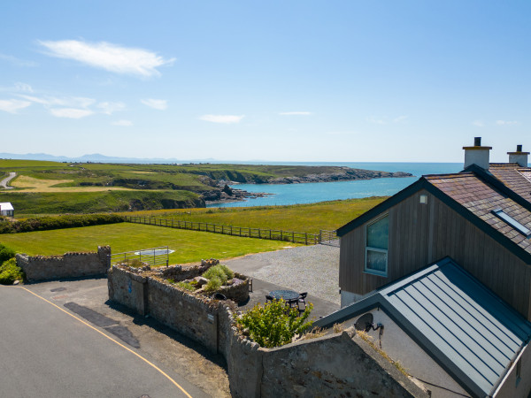 Ty Nant, South Stack