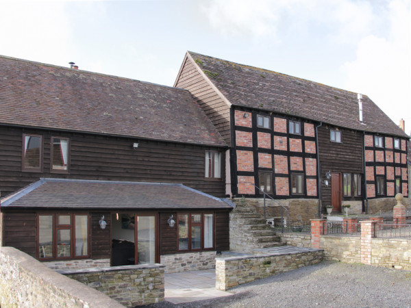 Alders View Coach House, Craven Arms