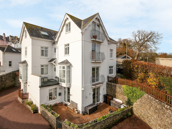 3 The Elms, Salcombe