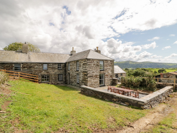 Cefn Gwyn, Harlech