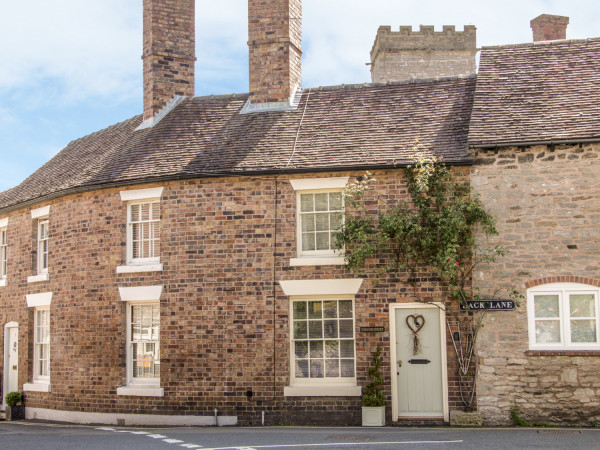 Queens Cottage, Much Wenlock