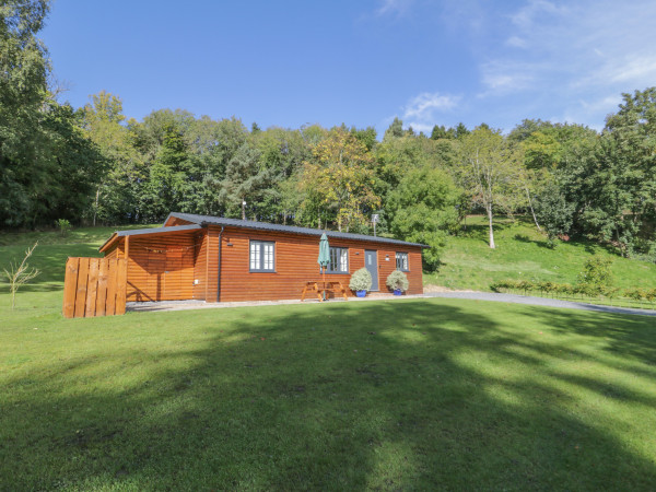 Ryedale Country Lodges - Hazel Lodge, Kirkbymoorside