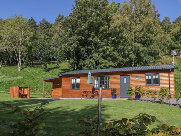 Ryedale Country Lodges - Willow Lodge, Kirkbymoorside