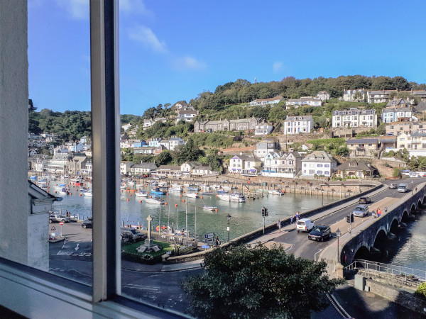 Harbour View Apartment, Looe