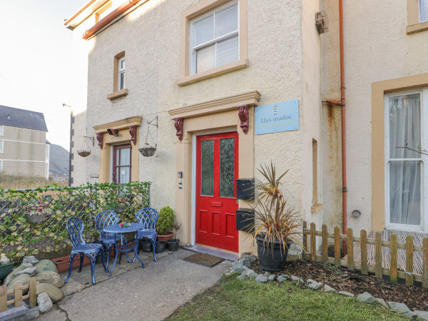 Llys Madoc, First Floor Flat, Penmaenmawr 