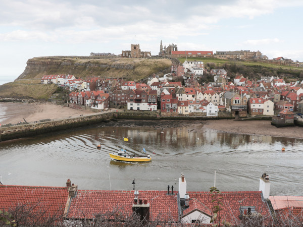 Beachfront, Whitby