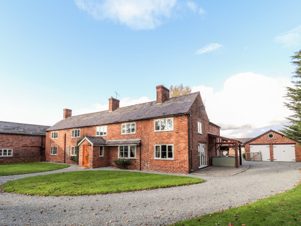 Milton Green Farm, Tattenhall