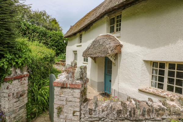 Elworthy Cottage, Salcombe