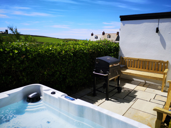 Trevena Lodge, Tintagel