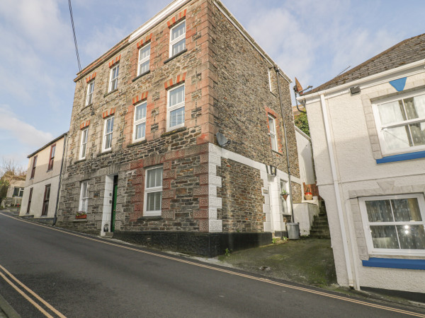 Dreckly Cottage, Mevagissey