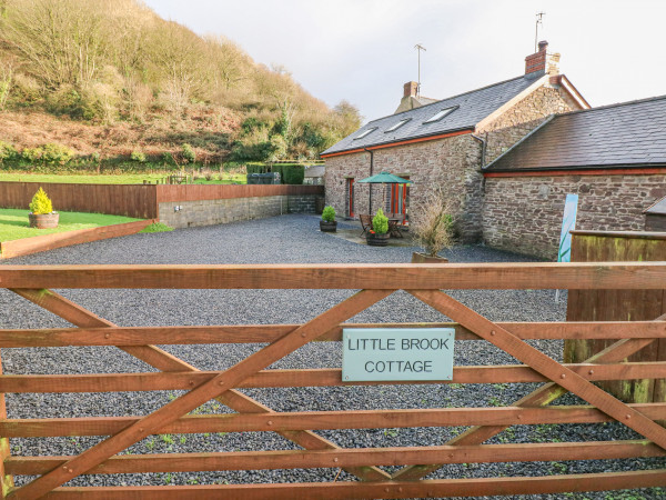 Little Brook Cottage, Laugharne