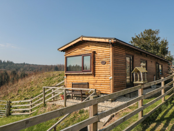 Castle View Cabin Image 1