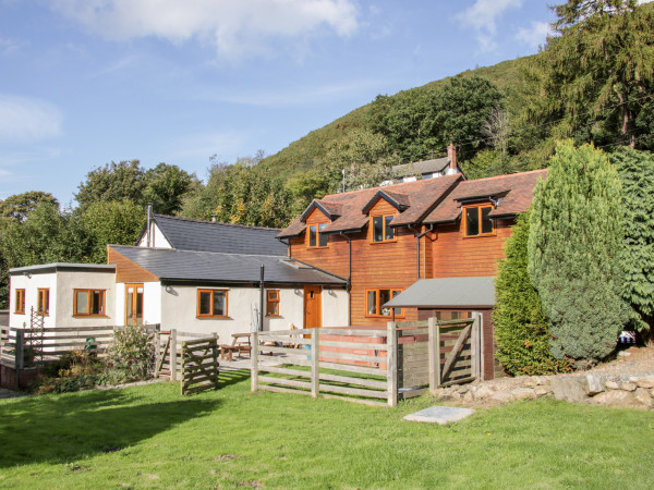 Dingle Cottage, Stiperstones