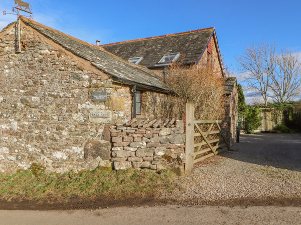 Barn End, Shap