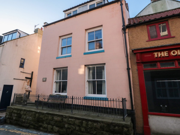 Salmon Cottage, Staithes