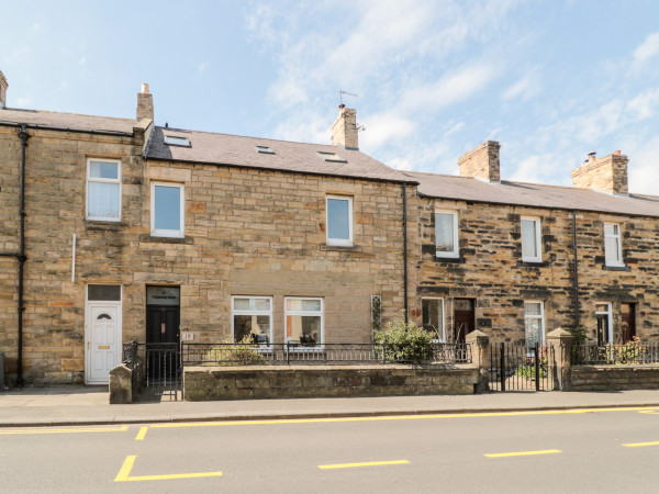 The Old Sweet Shop, Alnwick