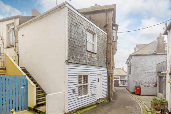 The Boat House, Looe