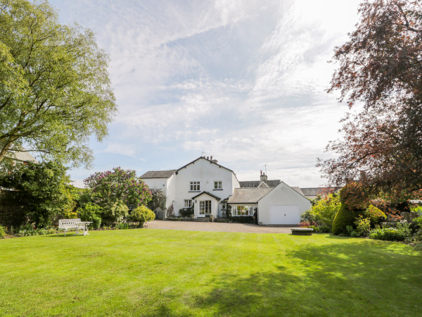 The White House, Cartmel