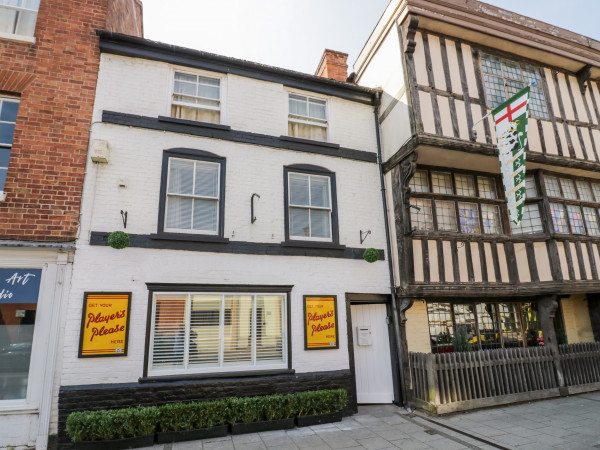 The Old Paper Shop, Tewkesbury