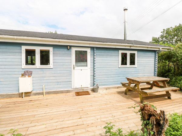 The Beach Shack, Llansteffan