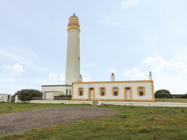 Barns Ness Lighthouse Cottage, Dunbar