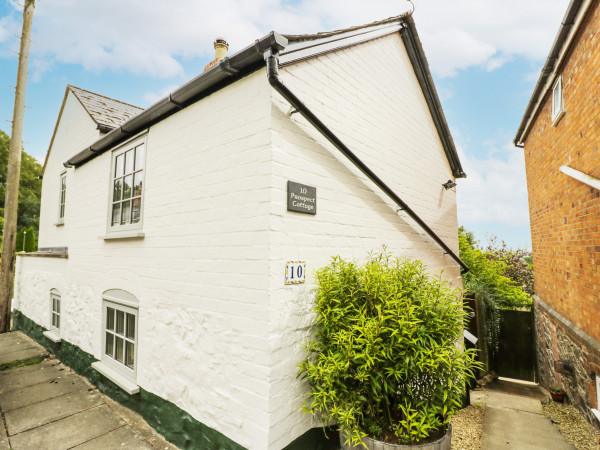 Prospect Cottage, Great Malvern