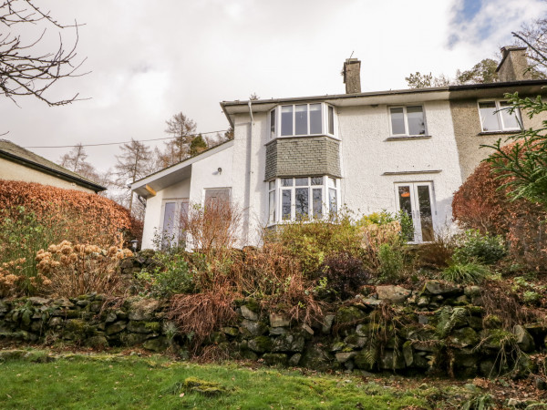 Hunter's Cottage, Troutbeck Bridge