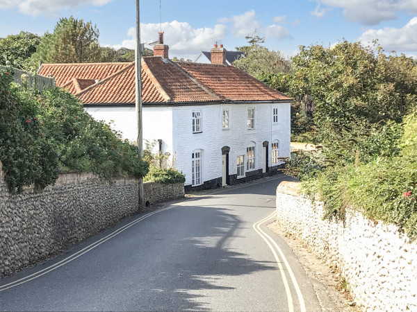 Cobbler's Cottage, Mundesley