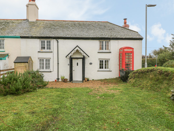 Turnpike Cottage, Woolfardisworthy