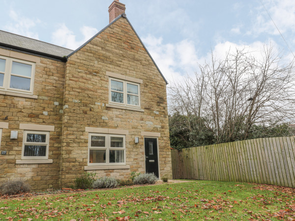 Chestnut Cottage, Longframlington