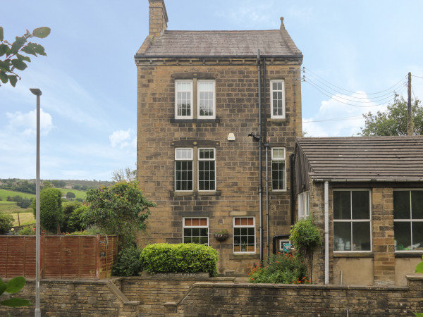 The Stone Masons House, Oakworth