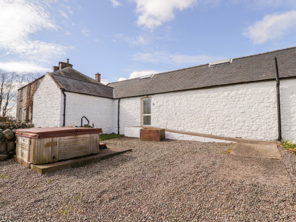 Shetland Cottage Image 1