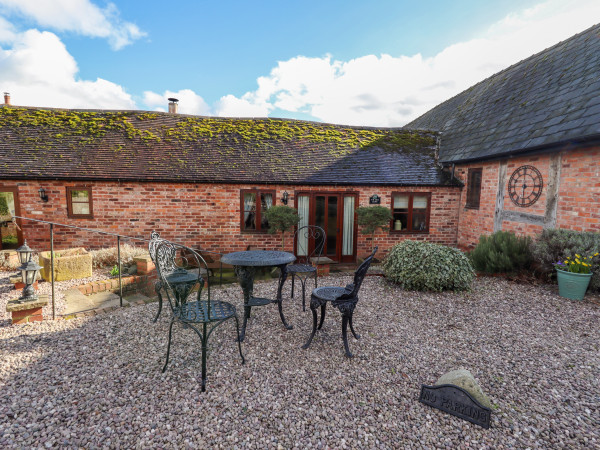The Old Dairy, Church Stretton