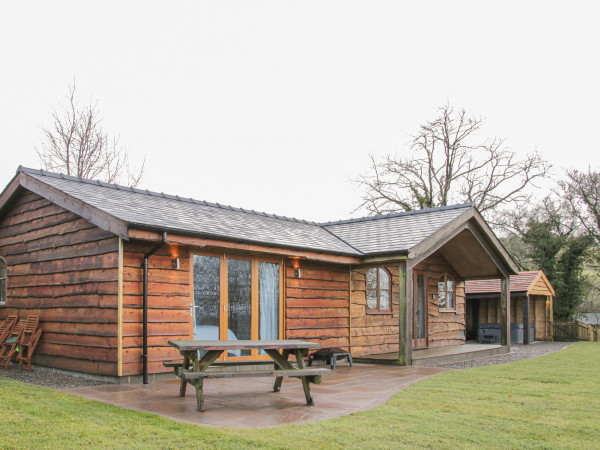 Hillside Lodge, Ludlow