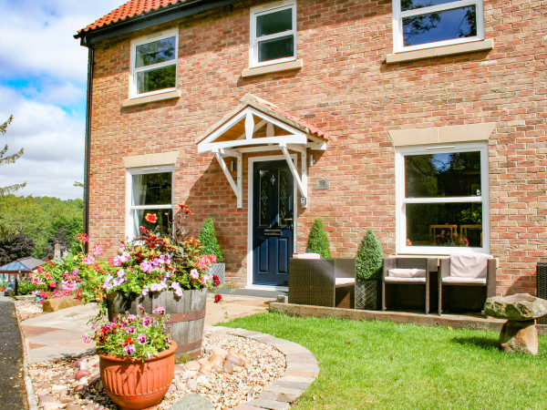 Sycamore Cottage, Hutton Rudby 