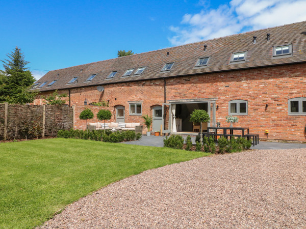 Upper Barn, Great Haywood