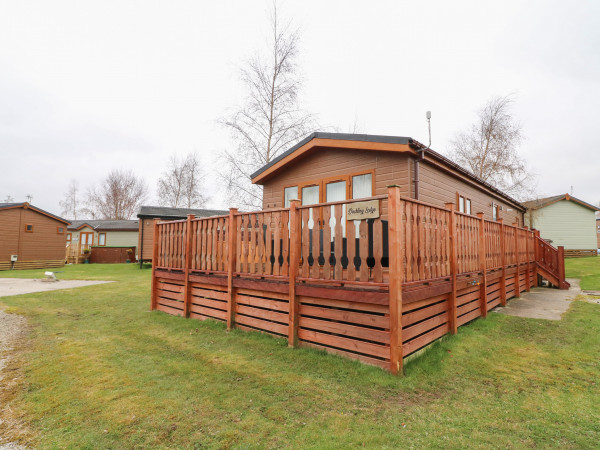 Duckling Lodge, South Lakeland Leisure Village