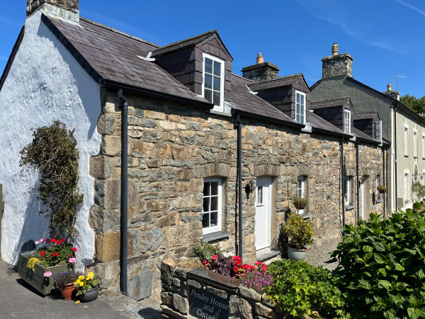 End Cottage, Newport, Pembrokeshire