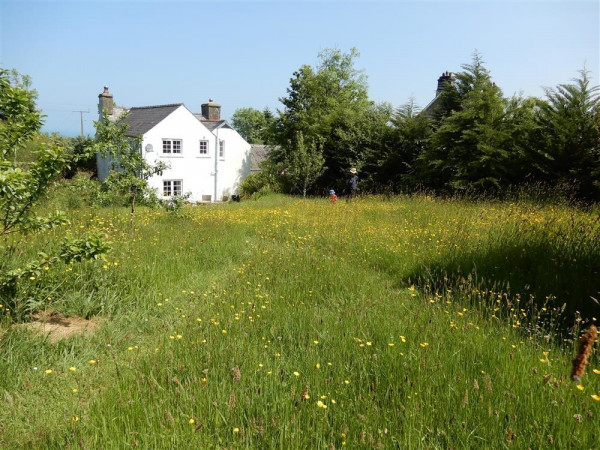 Maengwyn, Dinas Cross