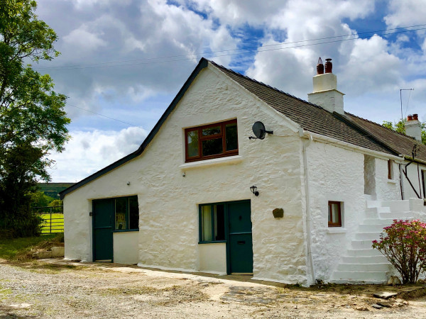 Little Barn Cottage, Dinas Cross