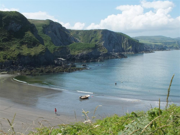 Dinas Island Cottage Image 1