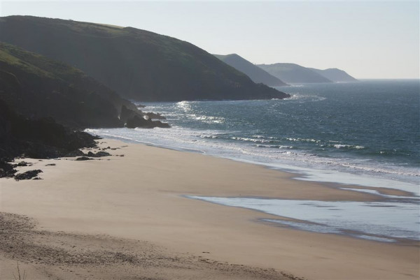 Beach Cove, Freshwater East