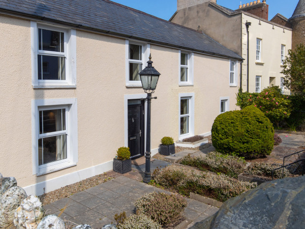 The Rock House, Fishguard