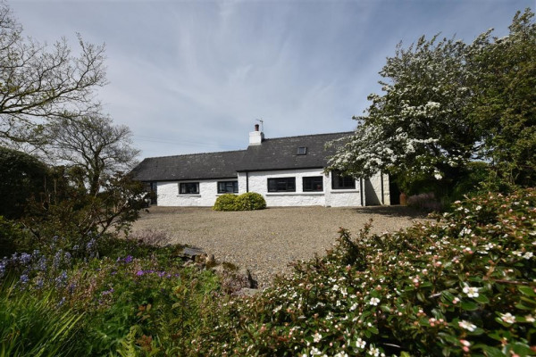 Ty-Newydd Cottage, Newport, Pembrokeshire