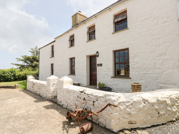 Ty Fferm, Newport, Pembrokeshire