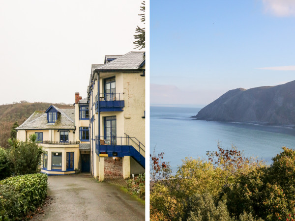 Blue Bay, Lynton