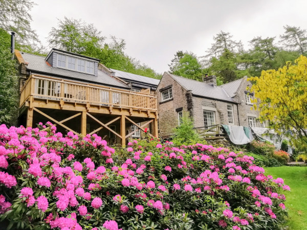 Folly Lodge, Middleton-in-teesdale