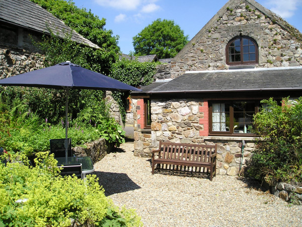 Barn Court Cottage, Narberth